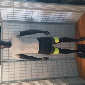 Running shorts